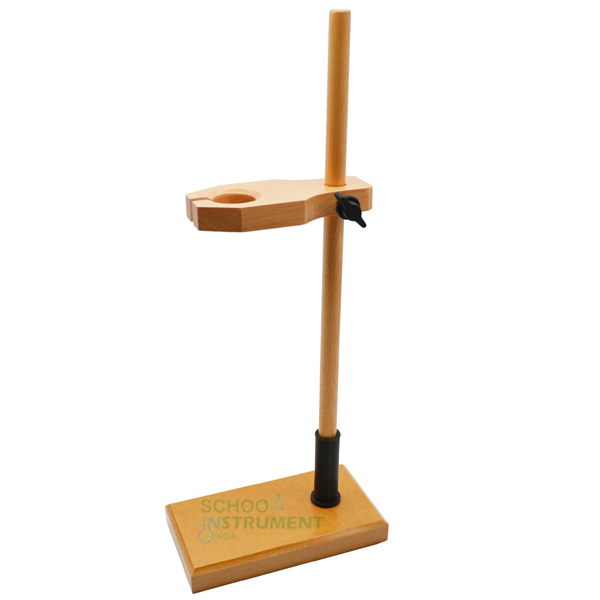 Funnel Stand, Wooden
